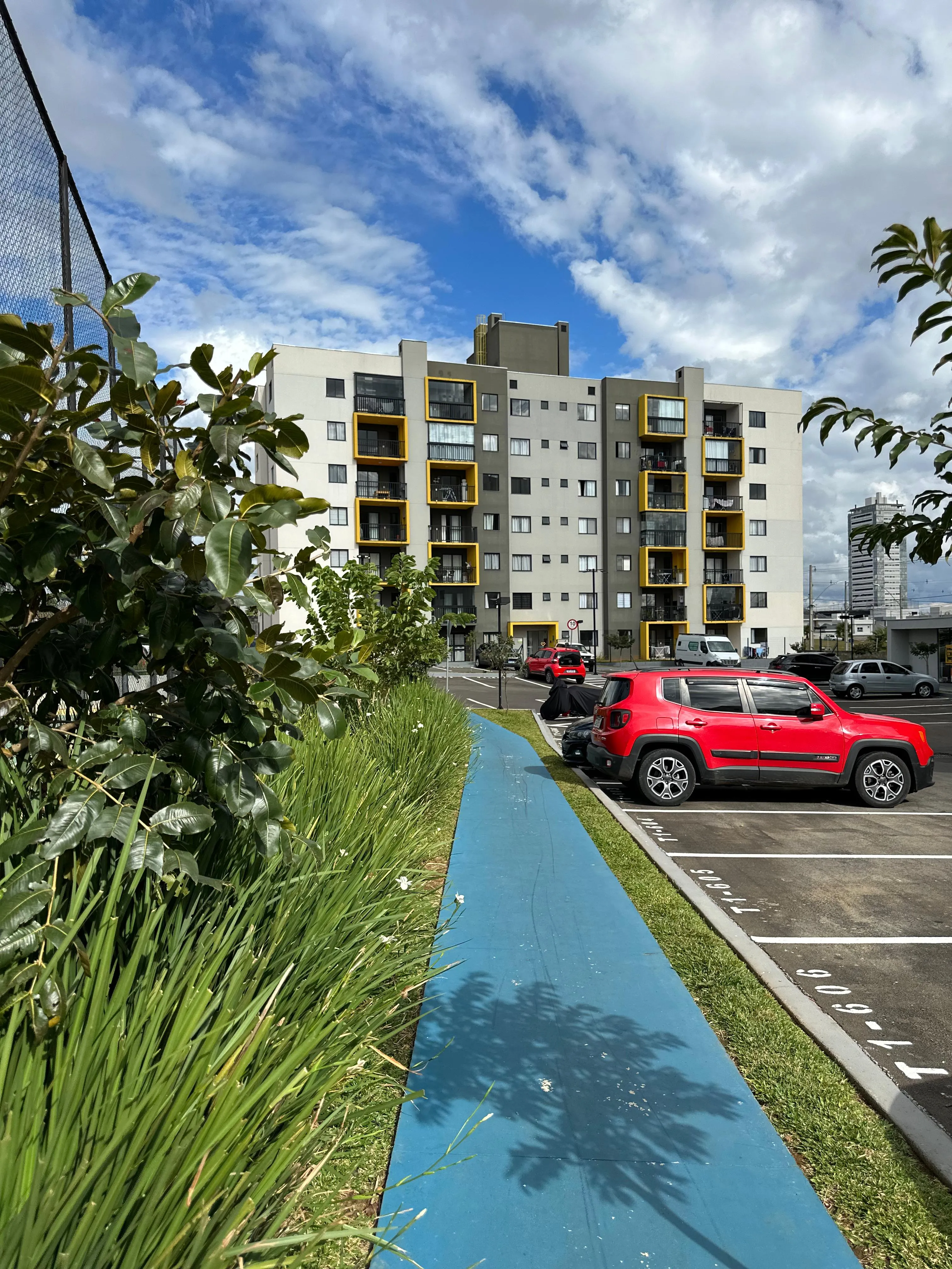 Apartamento no Vista Cilla